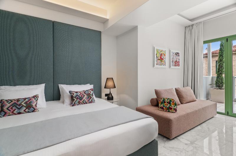 Athenaeum Eridanus Luxury Hotel - Oda