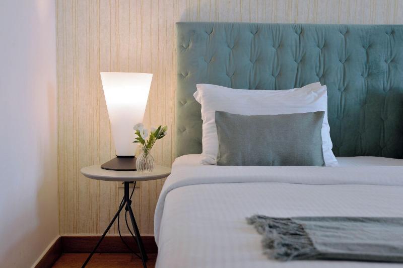 Athenaeum Eridanus Luxury Hotel - Oda