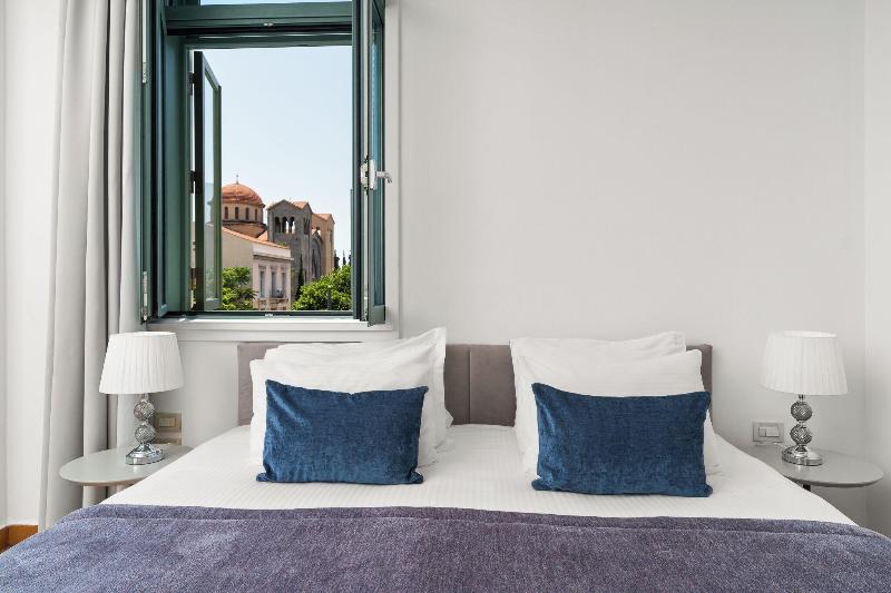 Athenaeum Eridanus Luxury Hotel - Oda