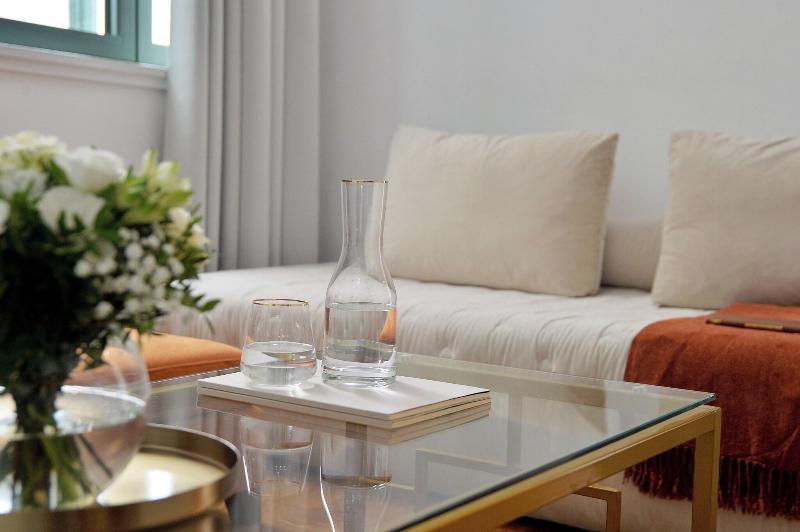 Athenaeum Eridanus Luxury Hotel - Oda