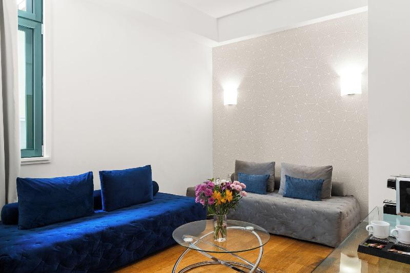 Athenaeum Eridanus Luxury Hotel - Oda