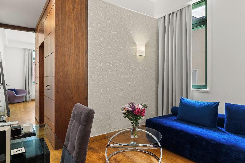 Athenaeum Eridanus Luxury Hotel - Oda