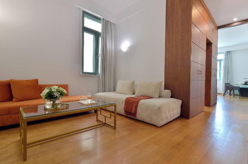 Athenaeum Eridanus Luxury Hotel - Oda