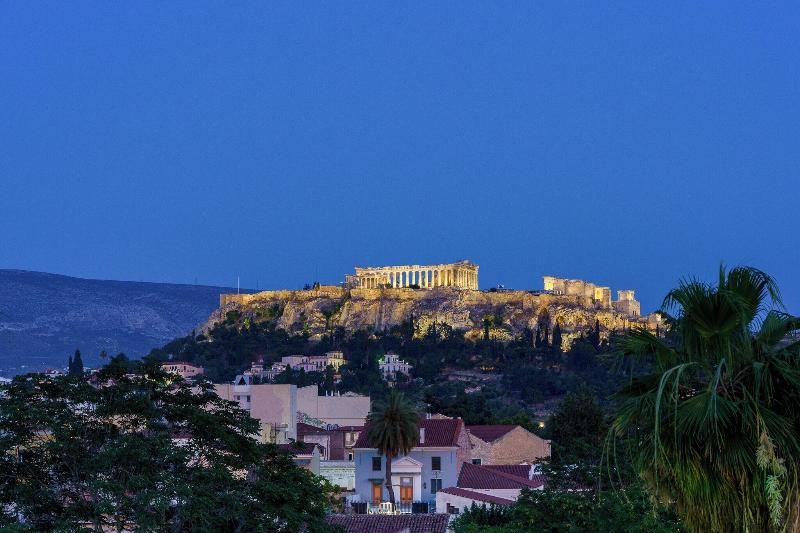 Athenaeum Eridanus Luxury Hotel - Oda