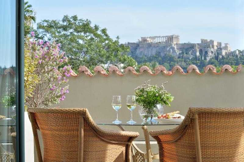 Athenaeum Eridanus Luxury Hotel - Oda