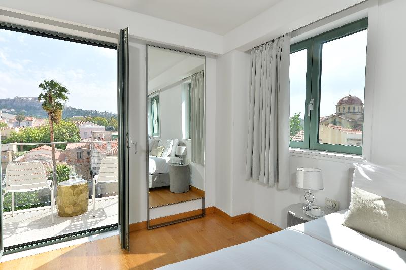 Athenaeum Eridanus Luxury Hotel - Oda