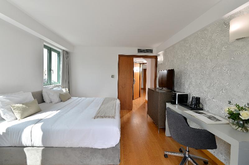 Athenaeum Eridanus Luxury Hotel - Oda