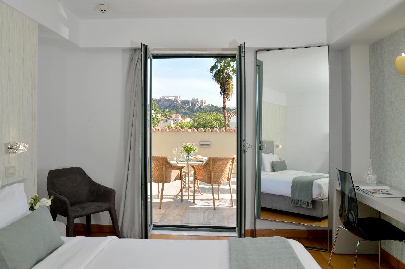 Athenaeum Eridanus Luxury Hotel - Oda