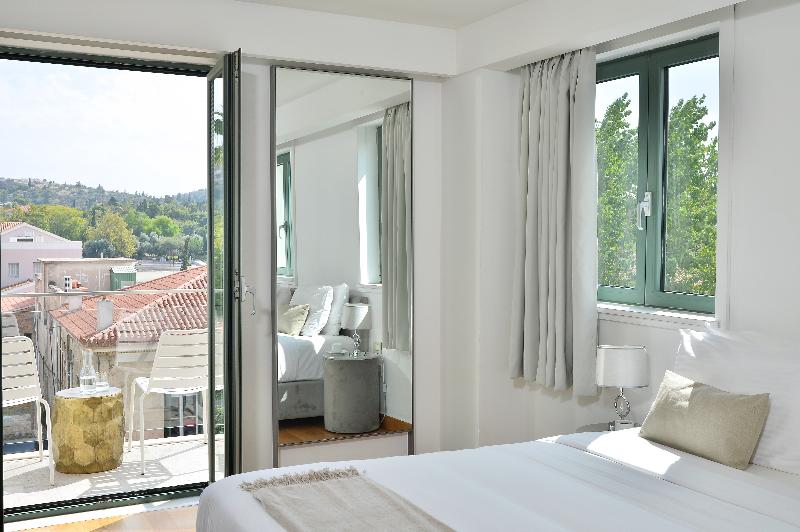 Athenaeum Eridanus Luxury Hotel - Oda