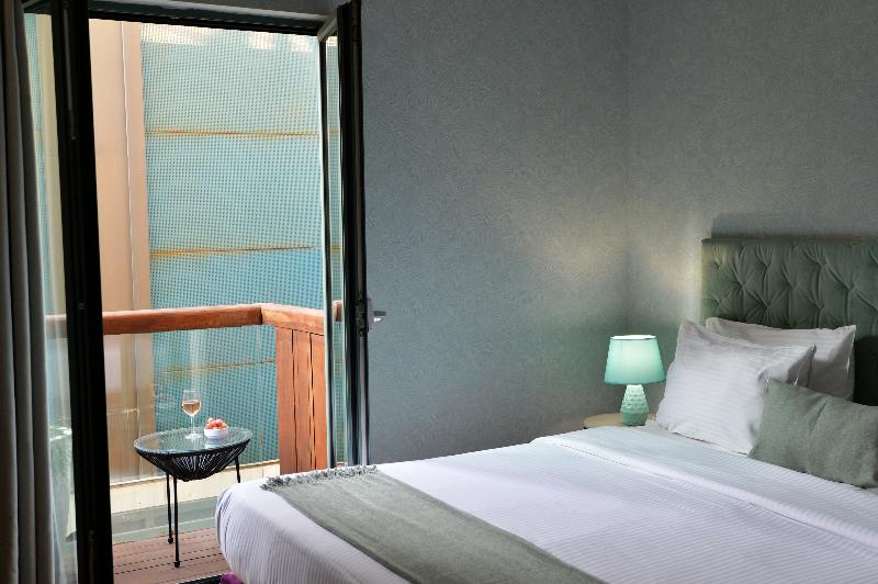 Athenaeum Eridanus Luxury Hotel - Oda