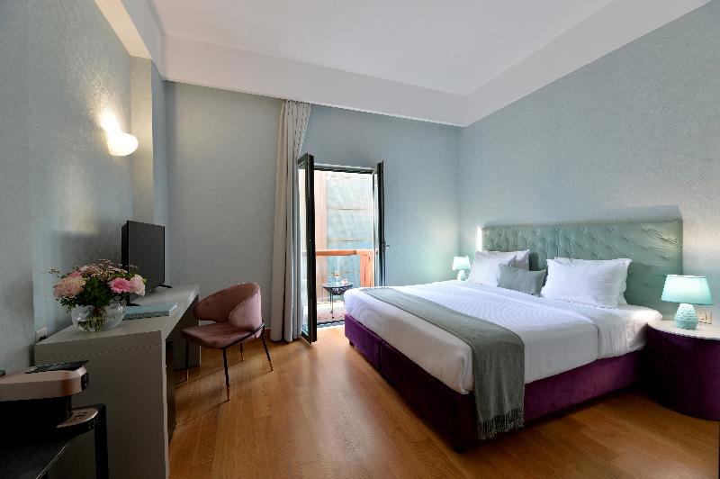 Athenaeum Eridanus Luxury Hotel - Oda