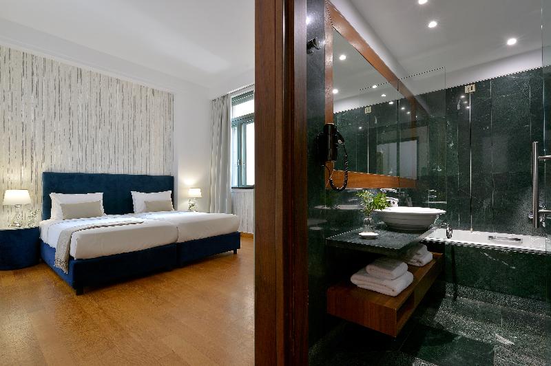 Athenaeum Eridanus Luxury Hotel - Oda