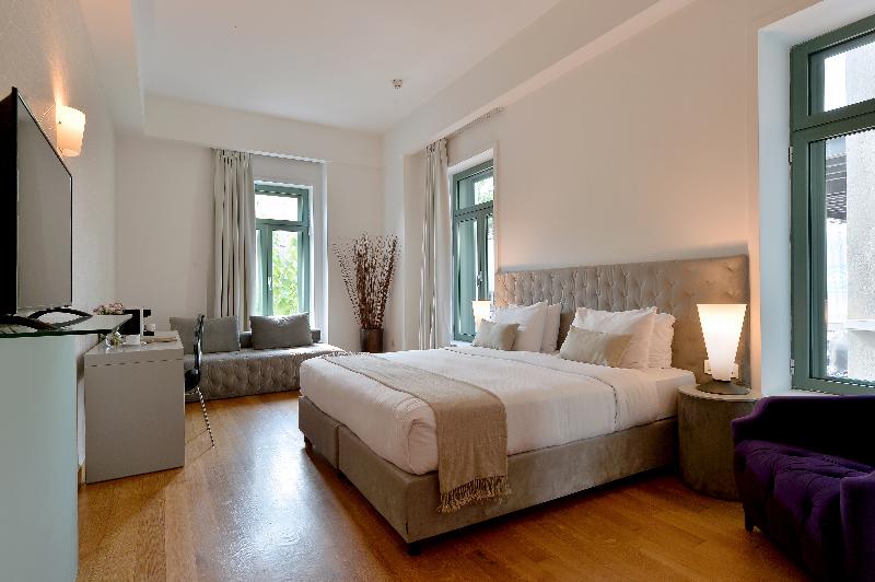 Athenaeum Eridanus Luxury Hotel - Oda