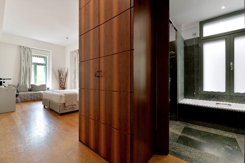 Athenaeum Eridanus Luxury Hotel - Oda
