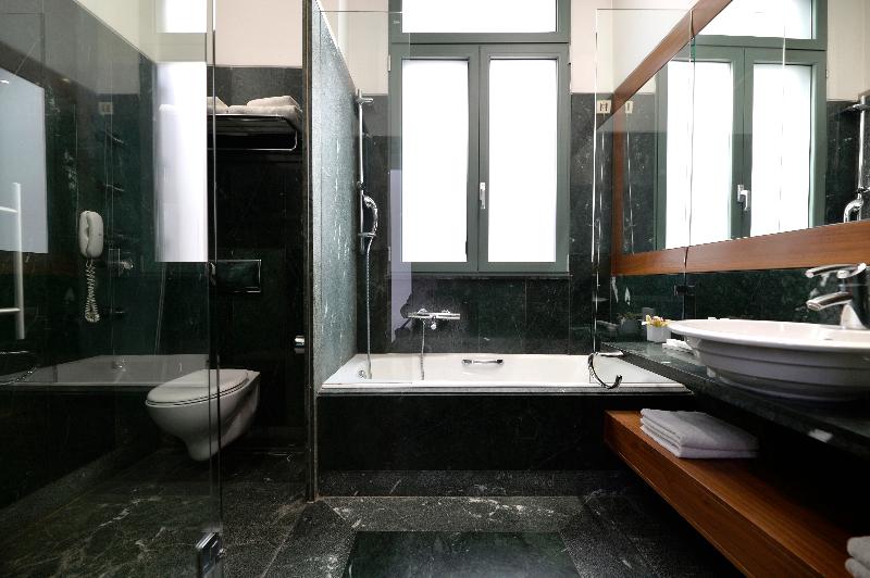 Athenaeum Eridanus Luxury Hotel - Oda