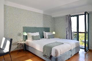 Athenaeum Eridanus Luxury Hotel fotoÄŸrafÄ±