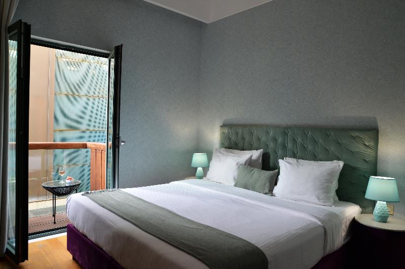 Athenaeum Eridanus Luxury Hotel - Oda