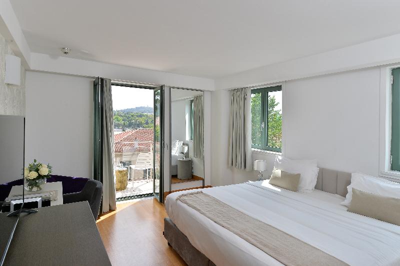 Athenaeum Eridanus Luxury Hotel - Oda