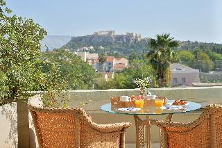 Athenaeum Eridanus Luxury Hotel fotoÄŸrafÄ±