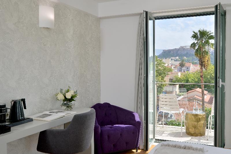 Athenaeum Eridanus Luxury Hotel - Oda