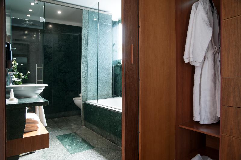 Athenaeum Eridanus Luxury Hotel - Oda