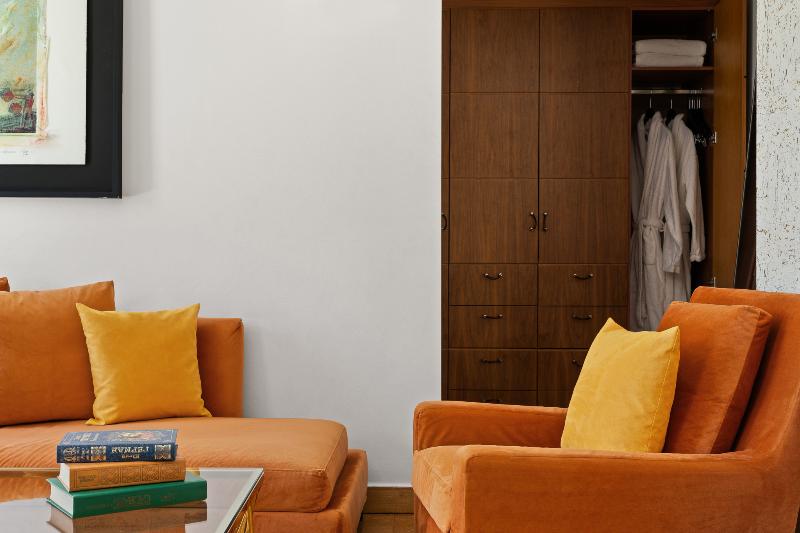 Athenaeum Eridanus Luxury Hotel - Oda