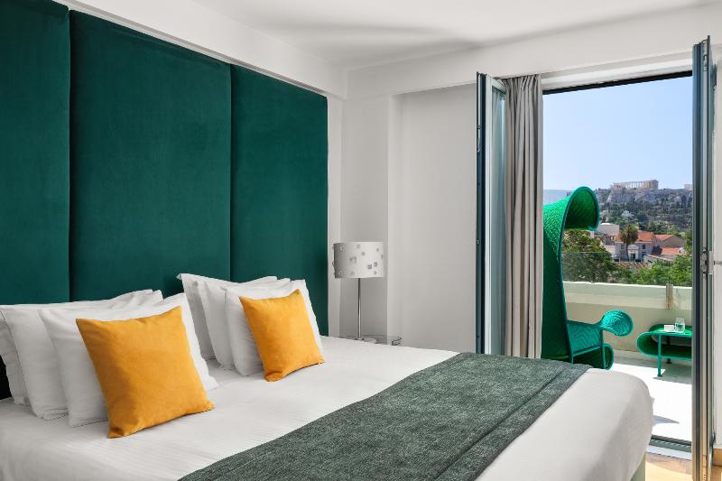 Athenaeum Eridanus Luxury Hotel - Oda
