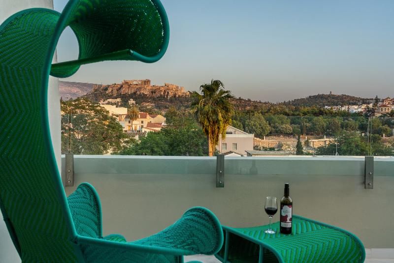 Athenaeum Eridanus Luxury Hotel - Oda