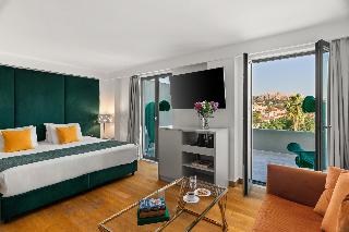 Athenaeum Eridanus Luxury Hotel fotoÄŸrafÄ±