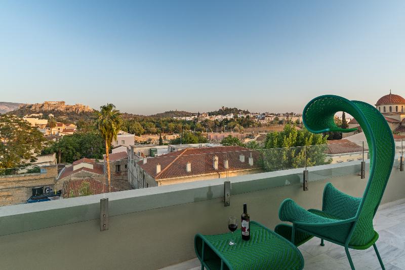 Athenaeum Eridanus Luxury Hotel - Oda