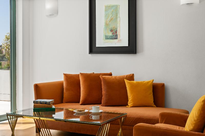 Athenaeum Eridanus Luxury Hotel - Oda