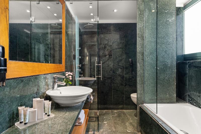 Athenaeum Eridanus Luxury Hotel - Oda