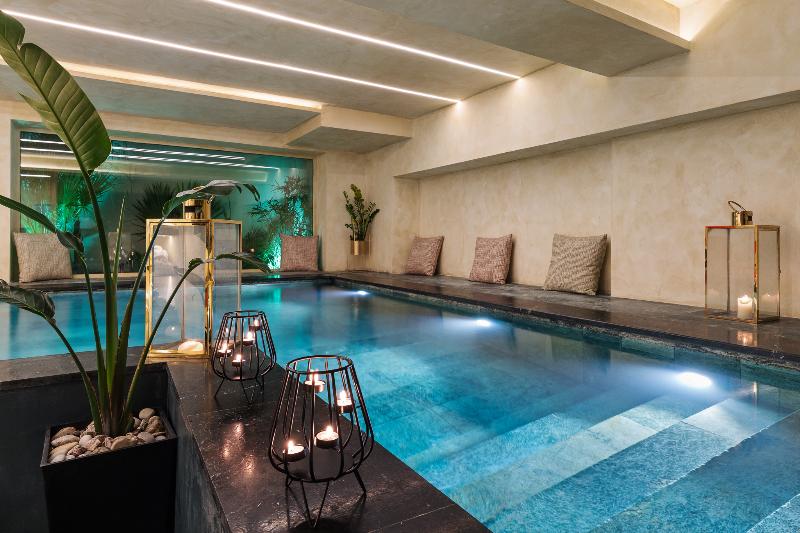 Athenaeum Eridanus Luxury Hotel - Havuz
