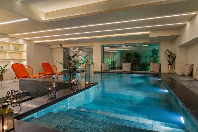 Athenaeum Eridanus Luxury Hotel - Havuz