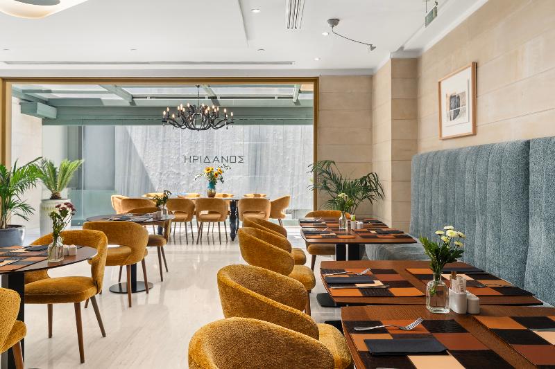 Athenaeum Eridanus Luxury Hotel - Restoran