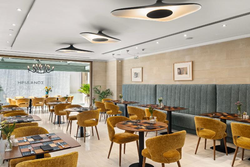 Athenaeum Eridanus Luxury Hotel - Restoran
