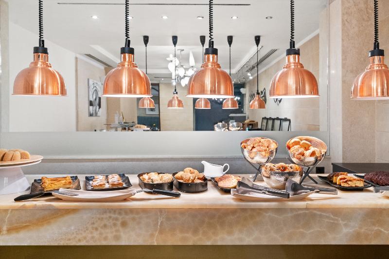 Athenaeum Eridanus Luxury Hotel - Restoran