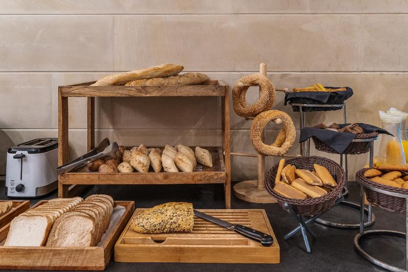 Athenaeum Eridanus Luxury Hotel - Restoran
