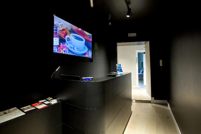 Casa Pacifico Napoli - Lobi