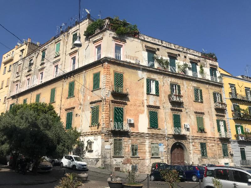 Casa Pacifico Napoli - Genel