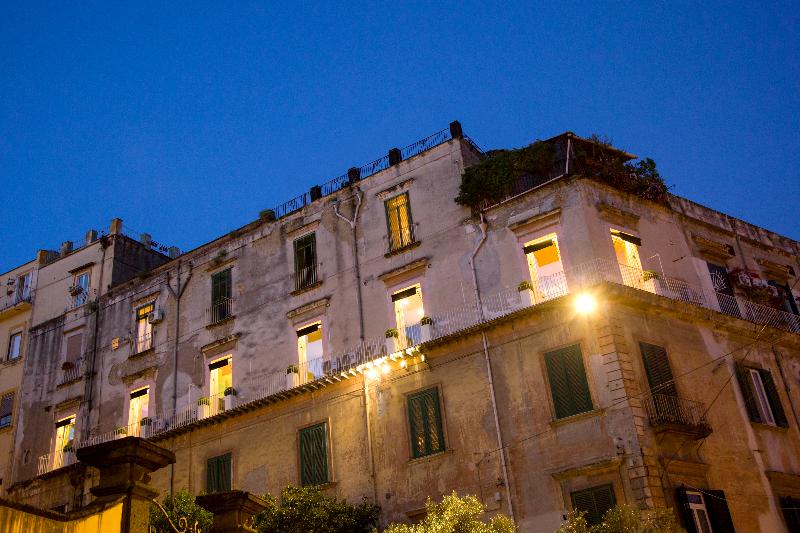 Casa Pacifico Napoli - Genel