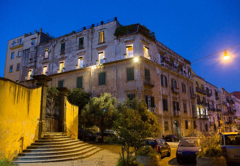 Casa Pacifico Napoli - Genel