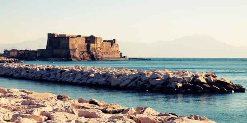 Casa Pacifico Napoli - Genel