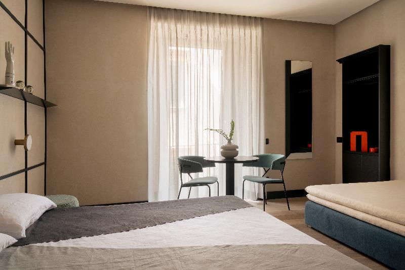 Casa Pacifico Napoli - Oda