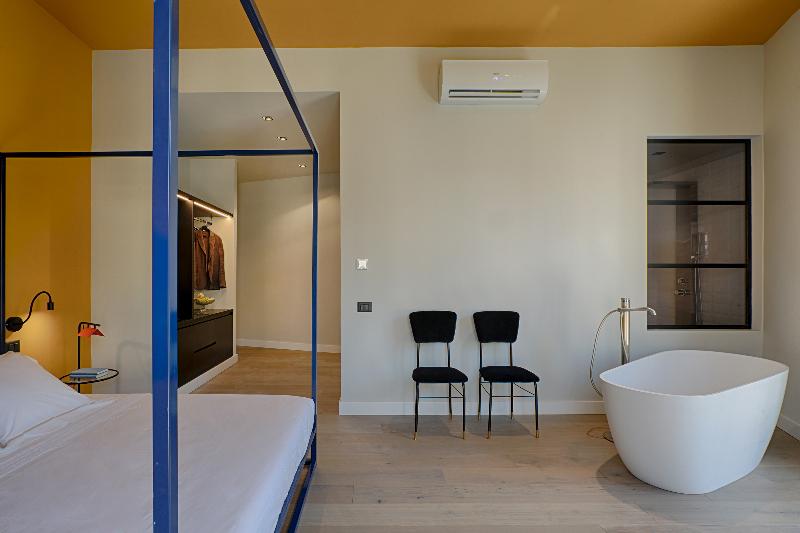 Casa Pacifico Napoli - Oda