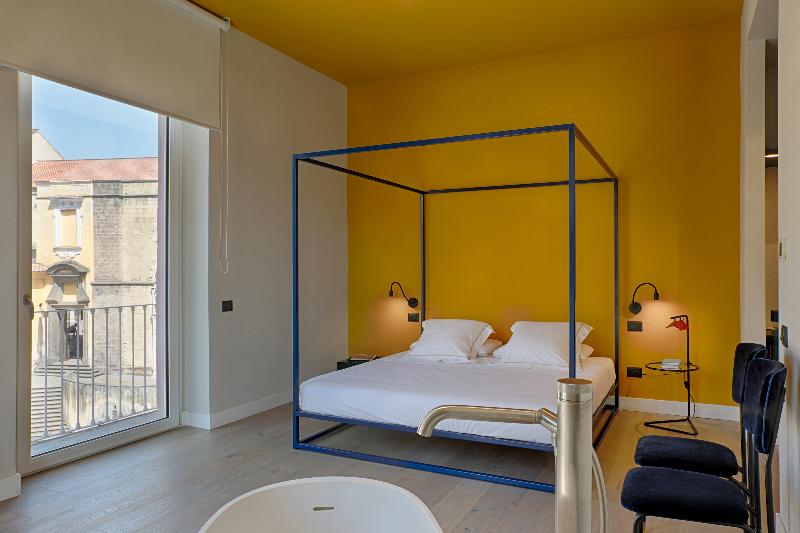 Casa Pacifico Napoli - Oda