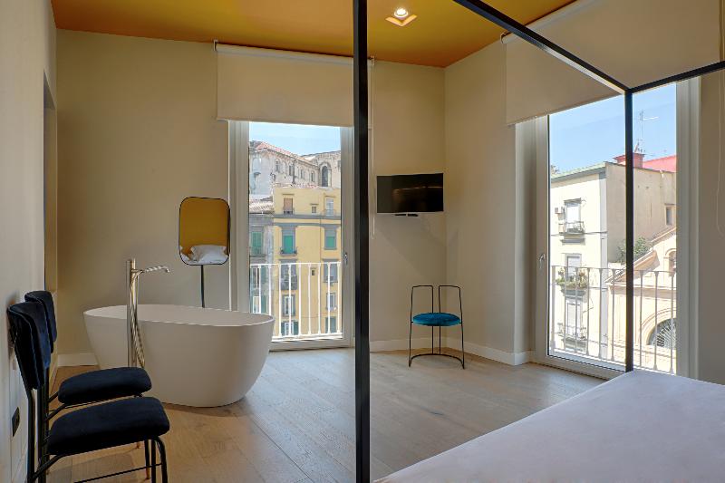 Casa Pacifico Napoli - Oda