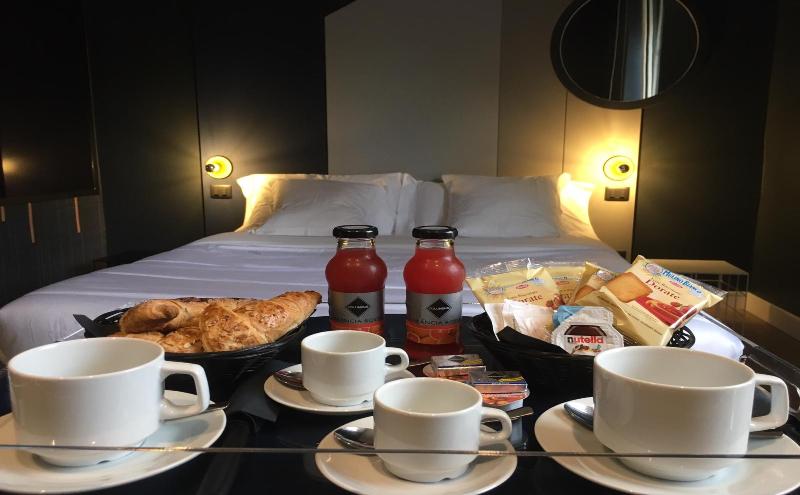 Casa Pacifico Napoli - Oda