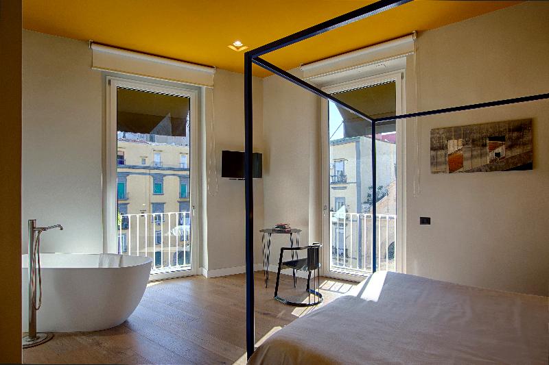 Casa Pacifico Napoli - Oda