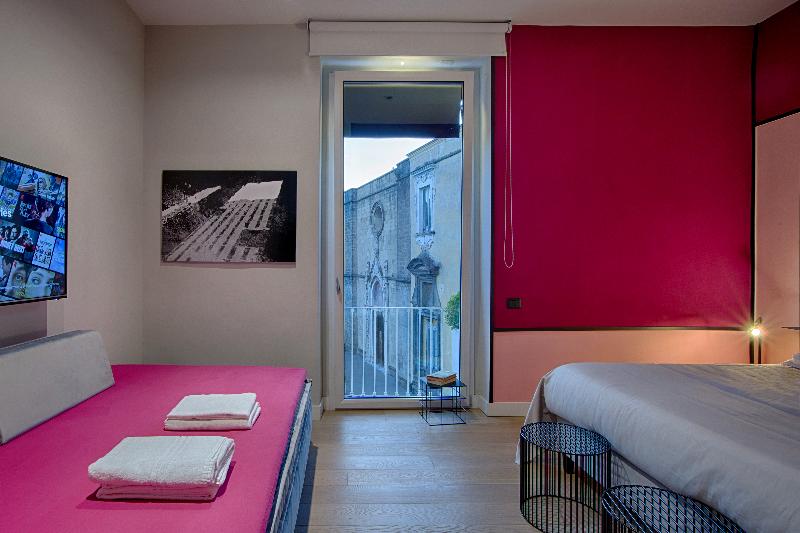 Casa Pacifico Napoli - Oda